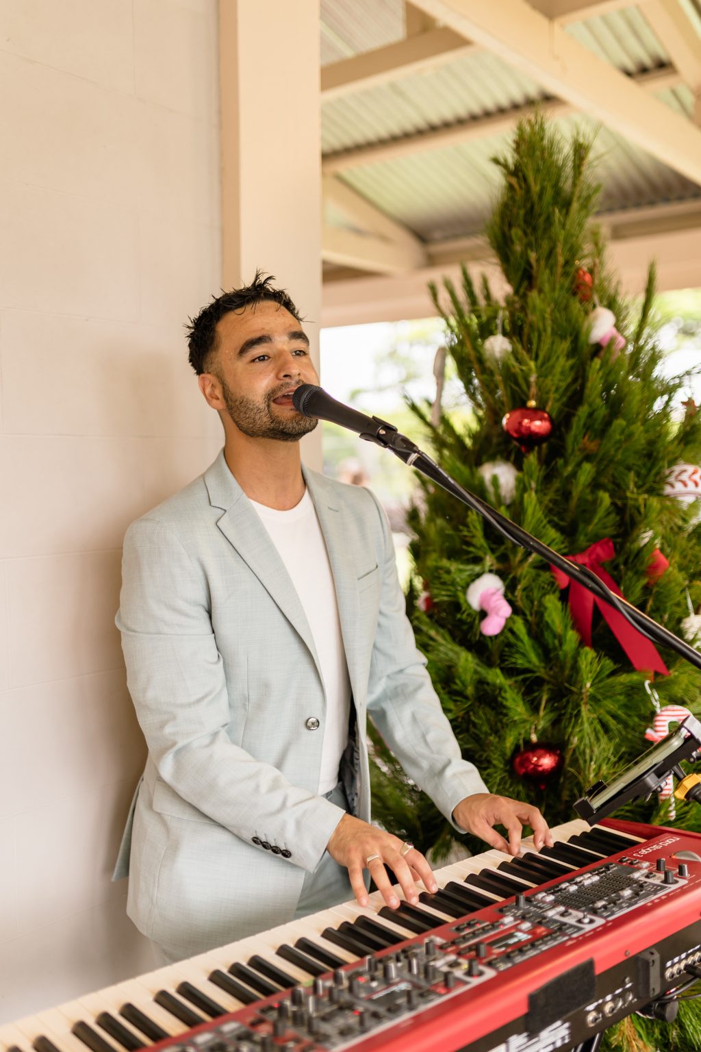 event planning tips for xmas party